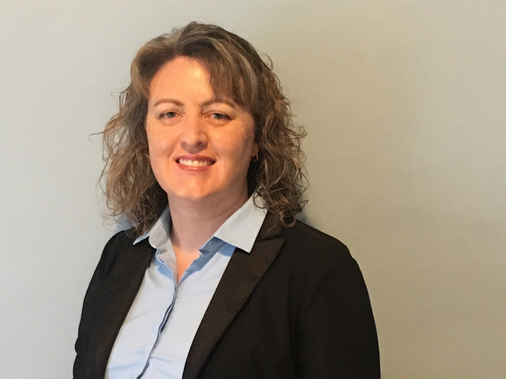 Professional portrait of Jennifer Black